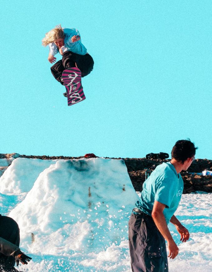 Yes Rival Snowboard | 2025